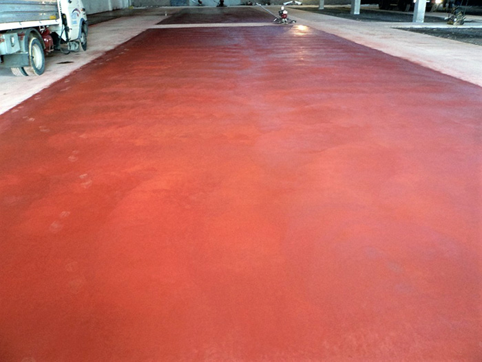 Pavimenti Al Quarzo Facchin Calcestruzzi Srl